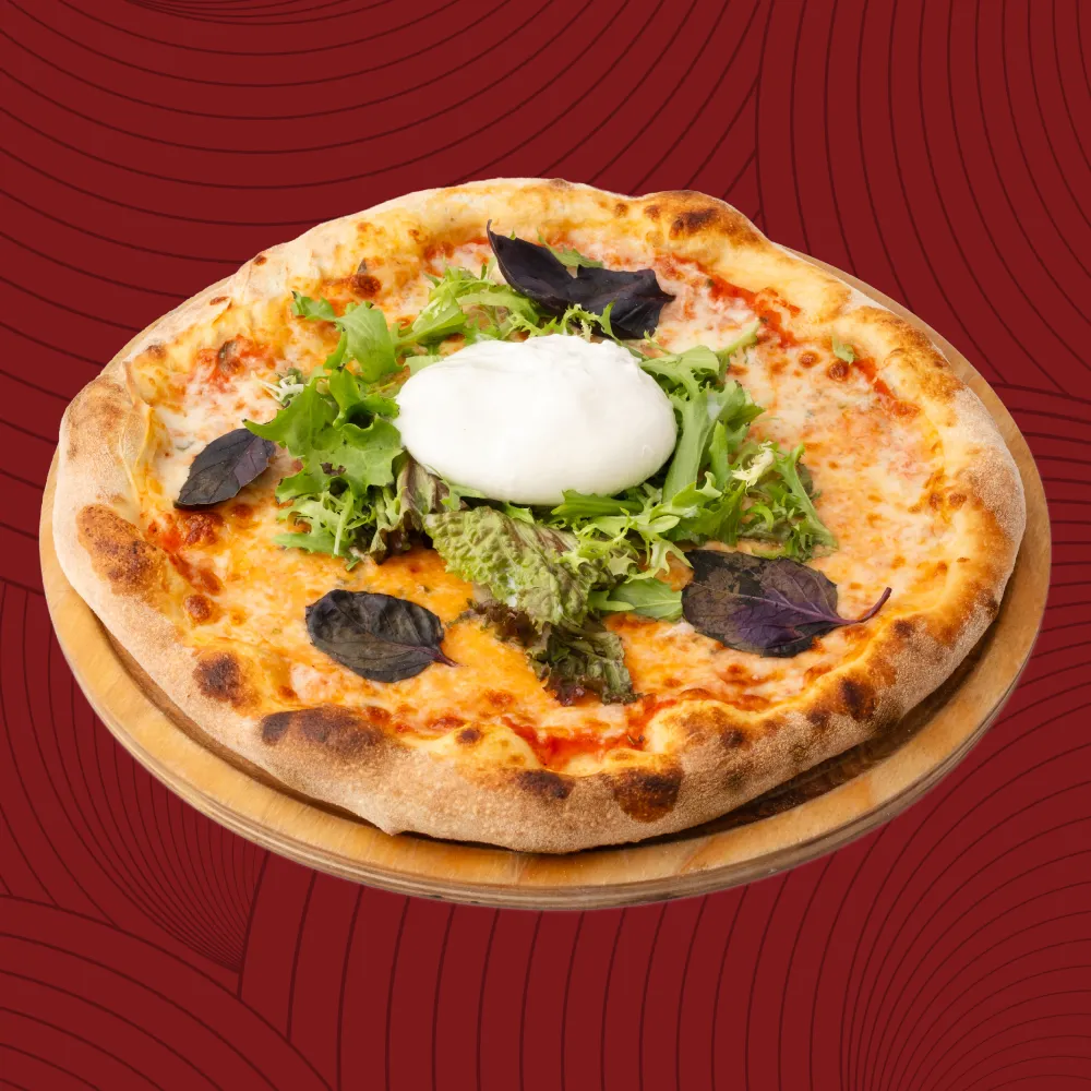 Buratta Peynirli Pizza (30 cm)