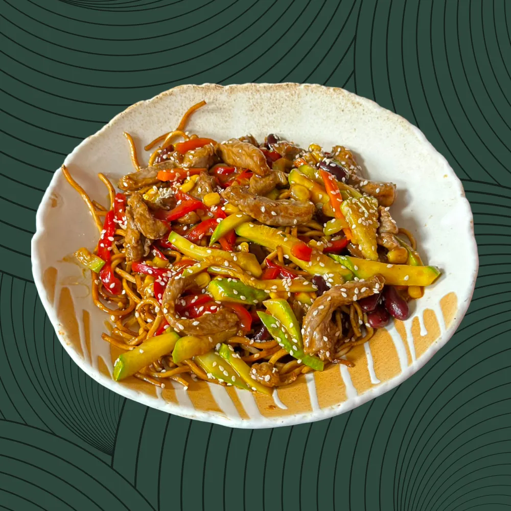 Thai Usulu  Bonfile Noodle