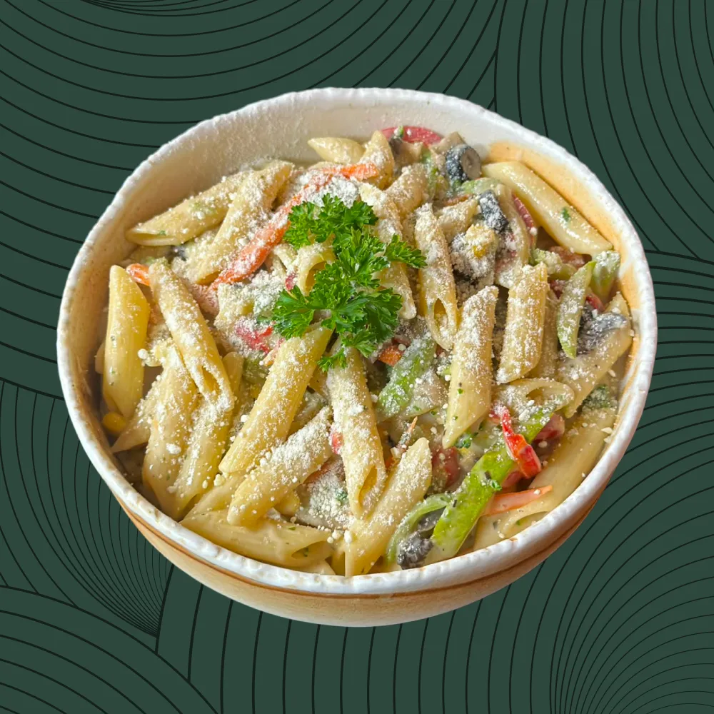 Penne Veggie