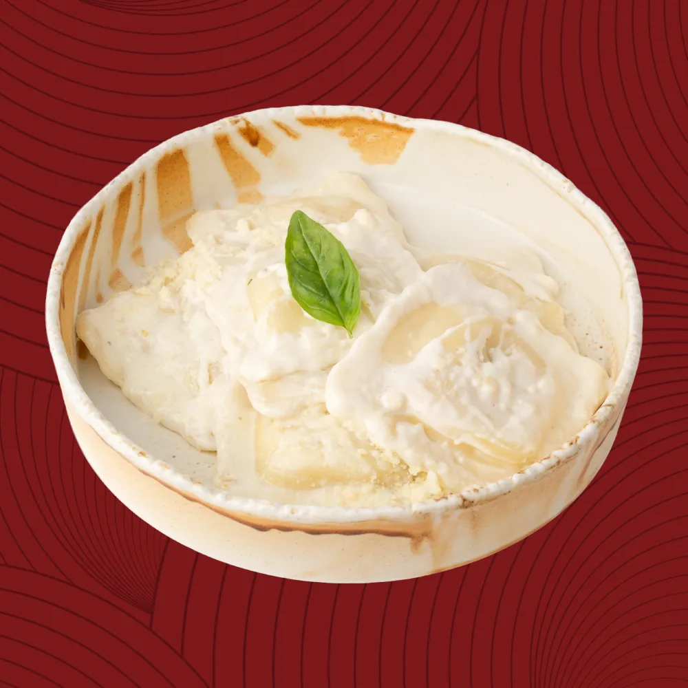 Ravioli Cheese