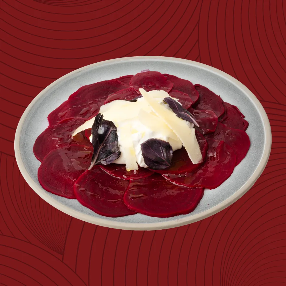 Pancar Carpaccio