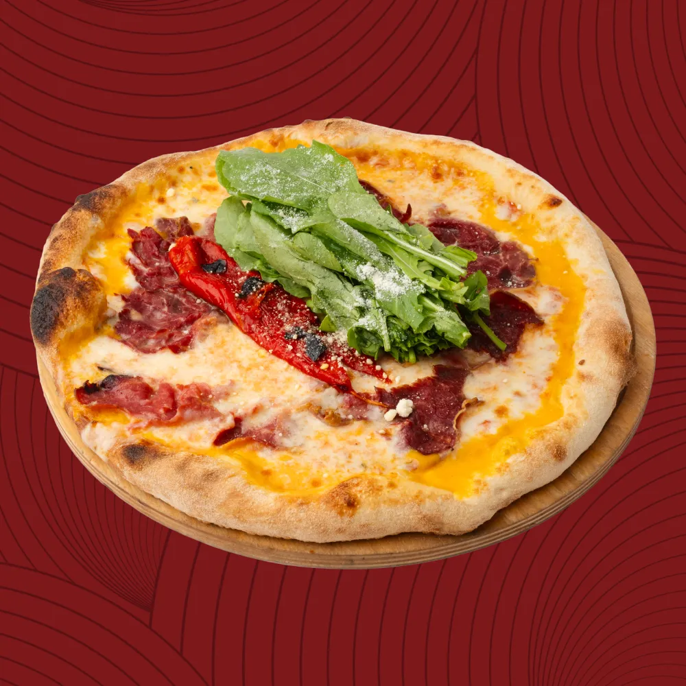 Boho Pizza (30 cm)