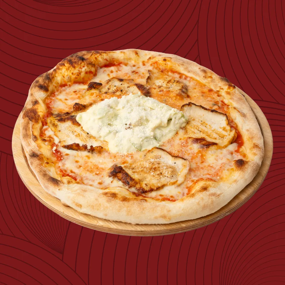 Ceasar Pizza (30 cm)