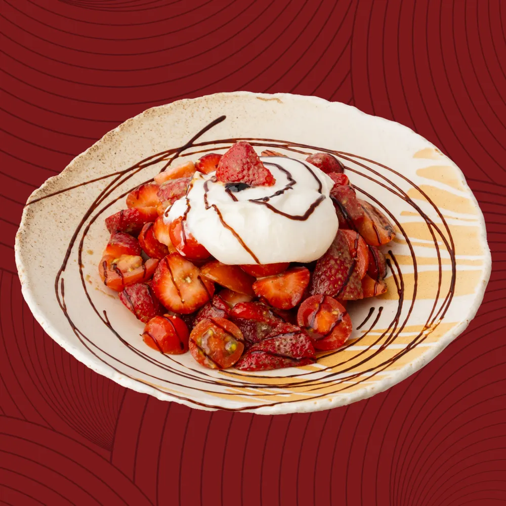 Buratta Salata