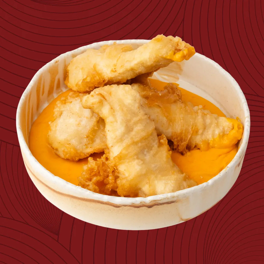 Tempura Çıtır Tavuk (200gr)