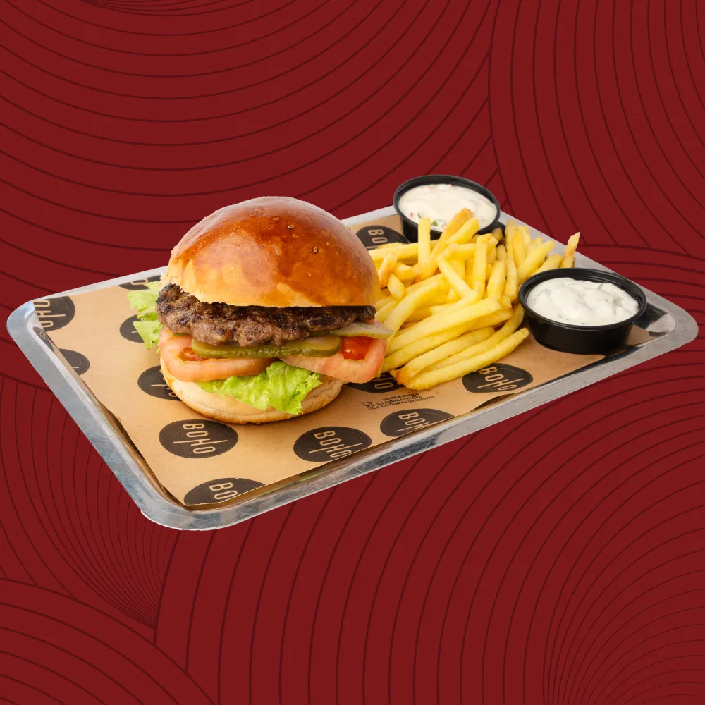 Klasik Burger