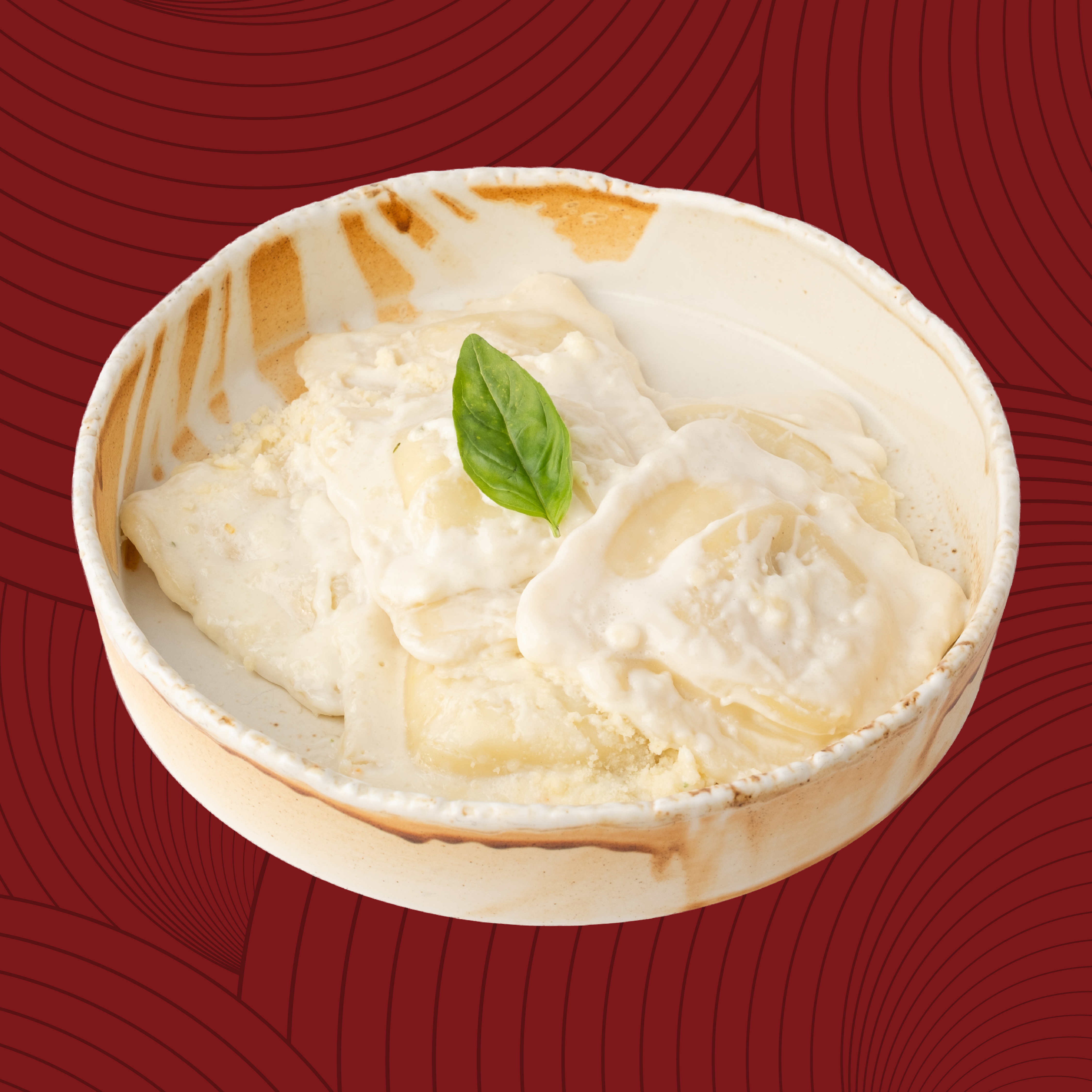 Ravioli Cheese