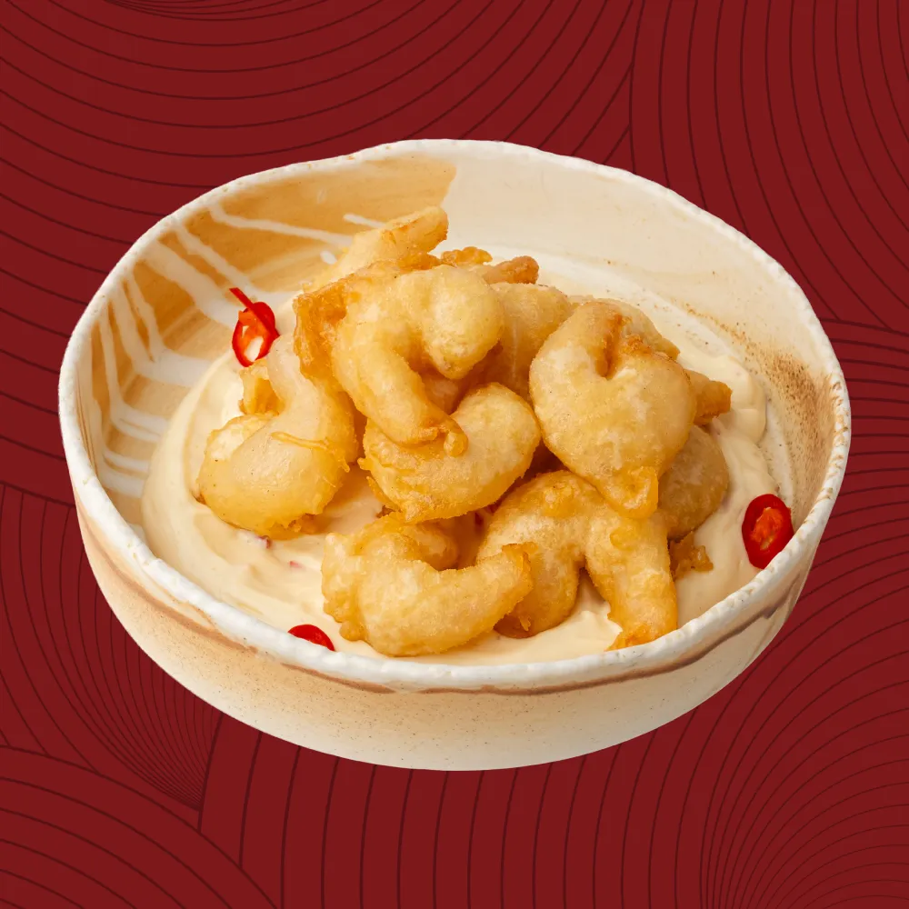 Karides Tempura (100gr)