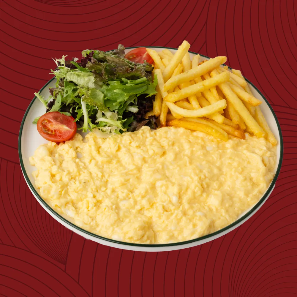 Scramble