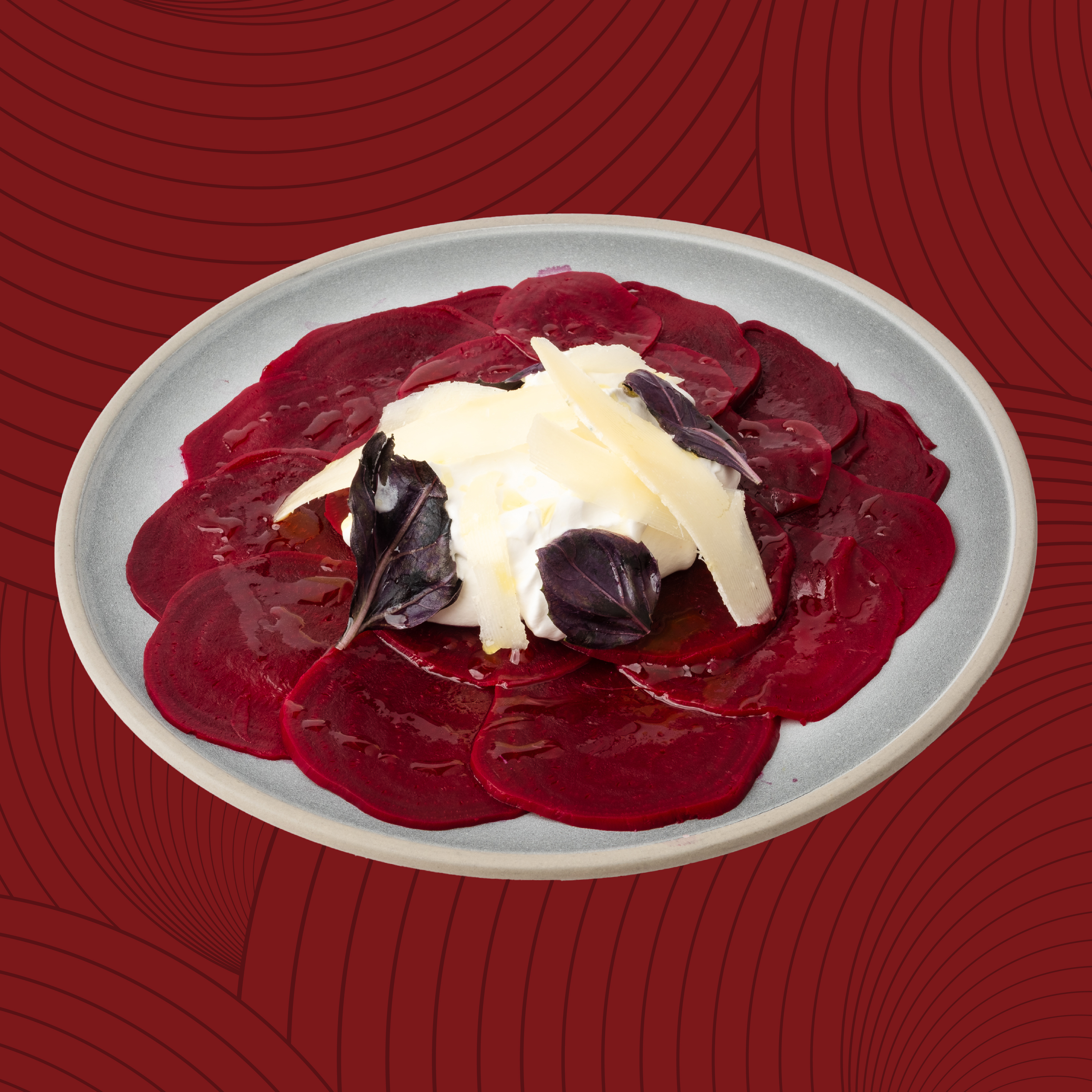 Pancar Carpaccio