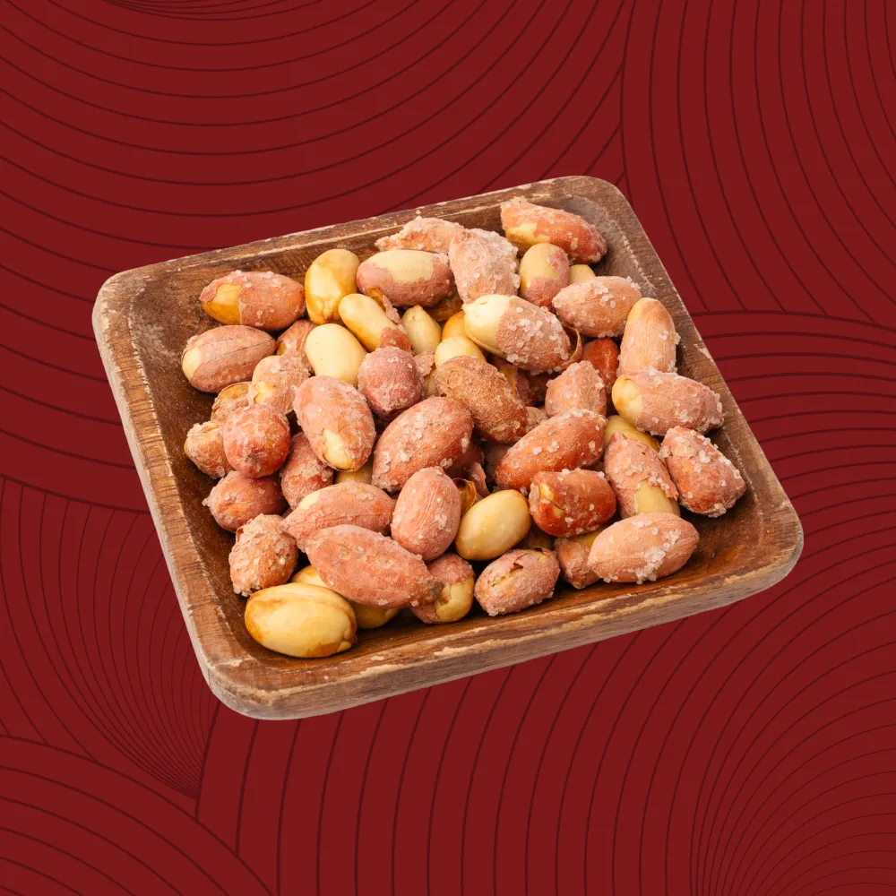 Tuzlu Fıstık