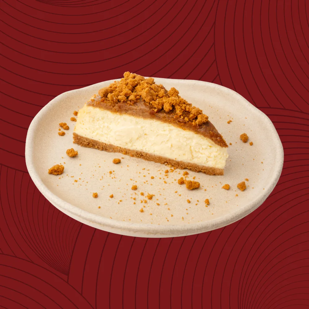 Lotus Cheesecake