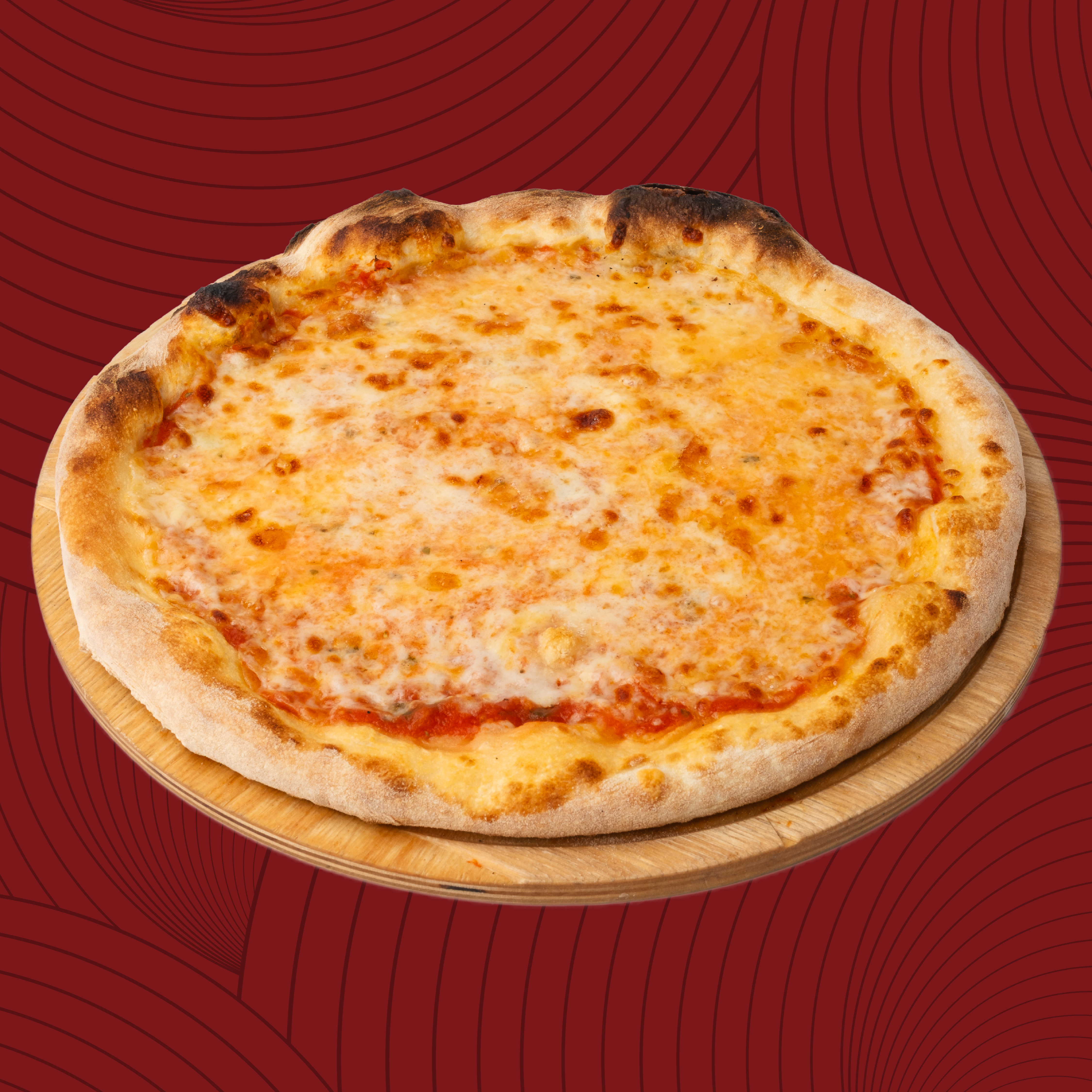4 Peynirli Pizza (30 cm)