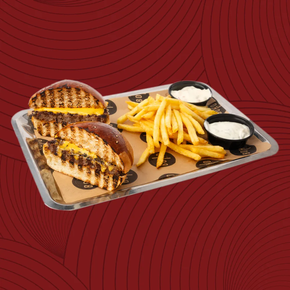 Cheeseburger
