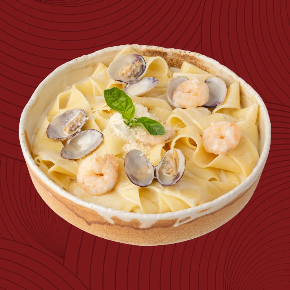 Papperdelle Di Mare