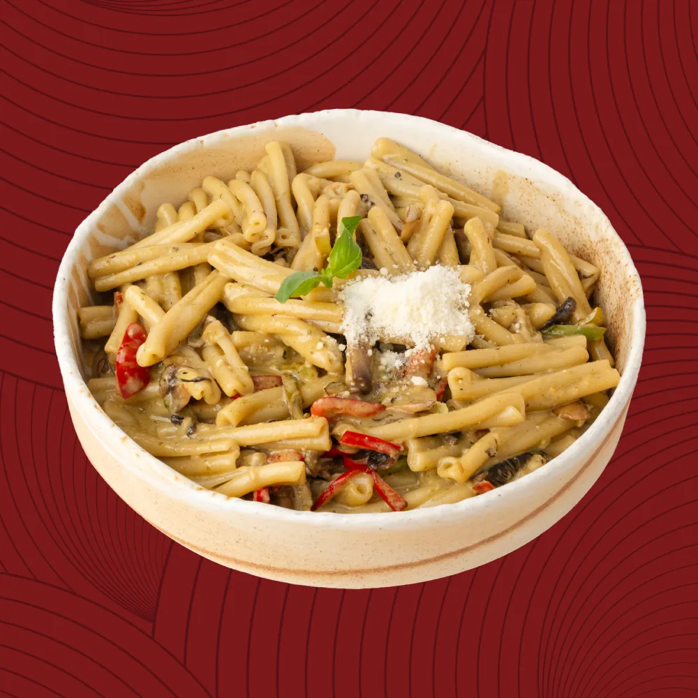 Casarecce Veggie