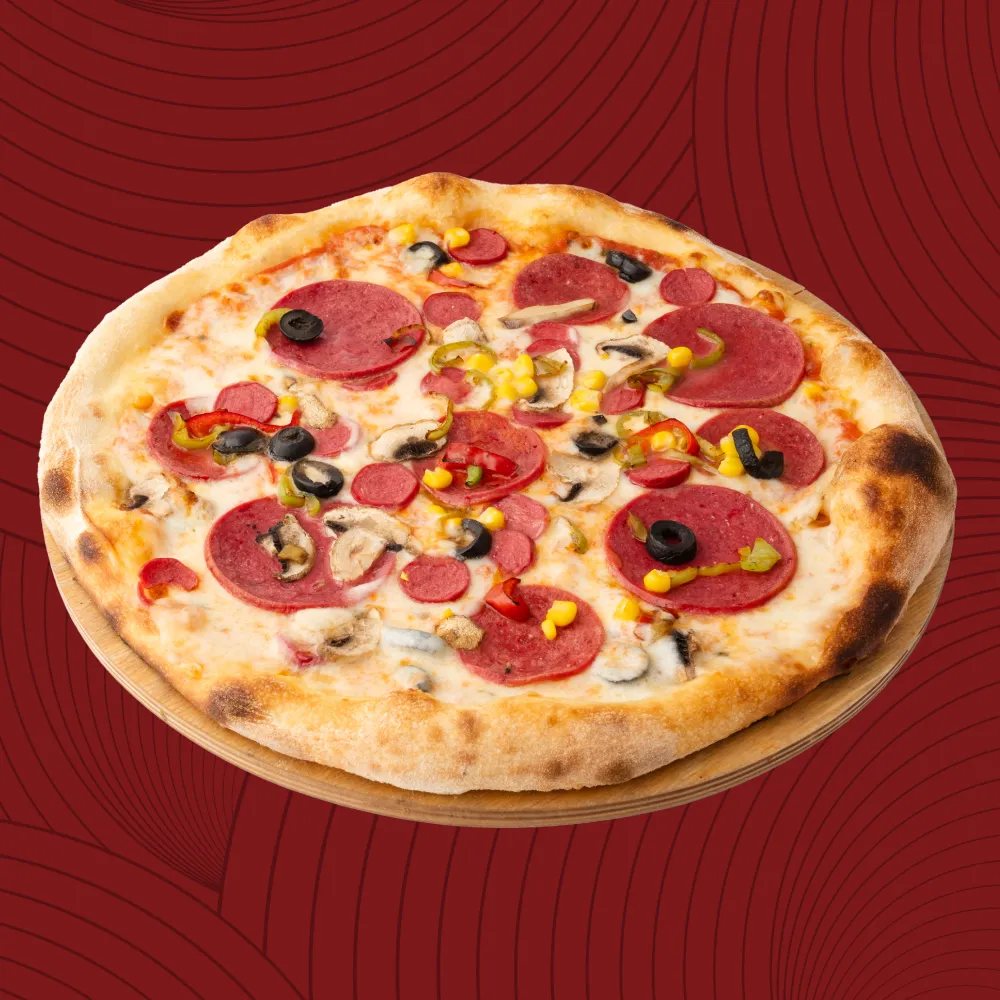 Karışık Pizza (30 cm)