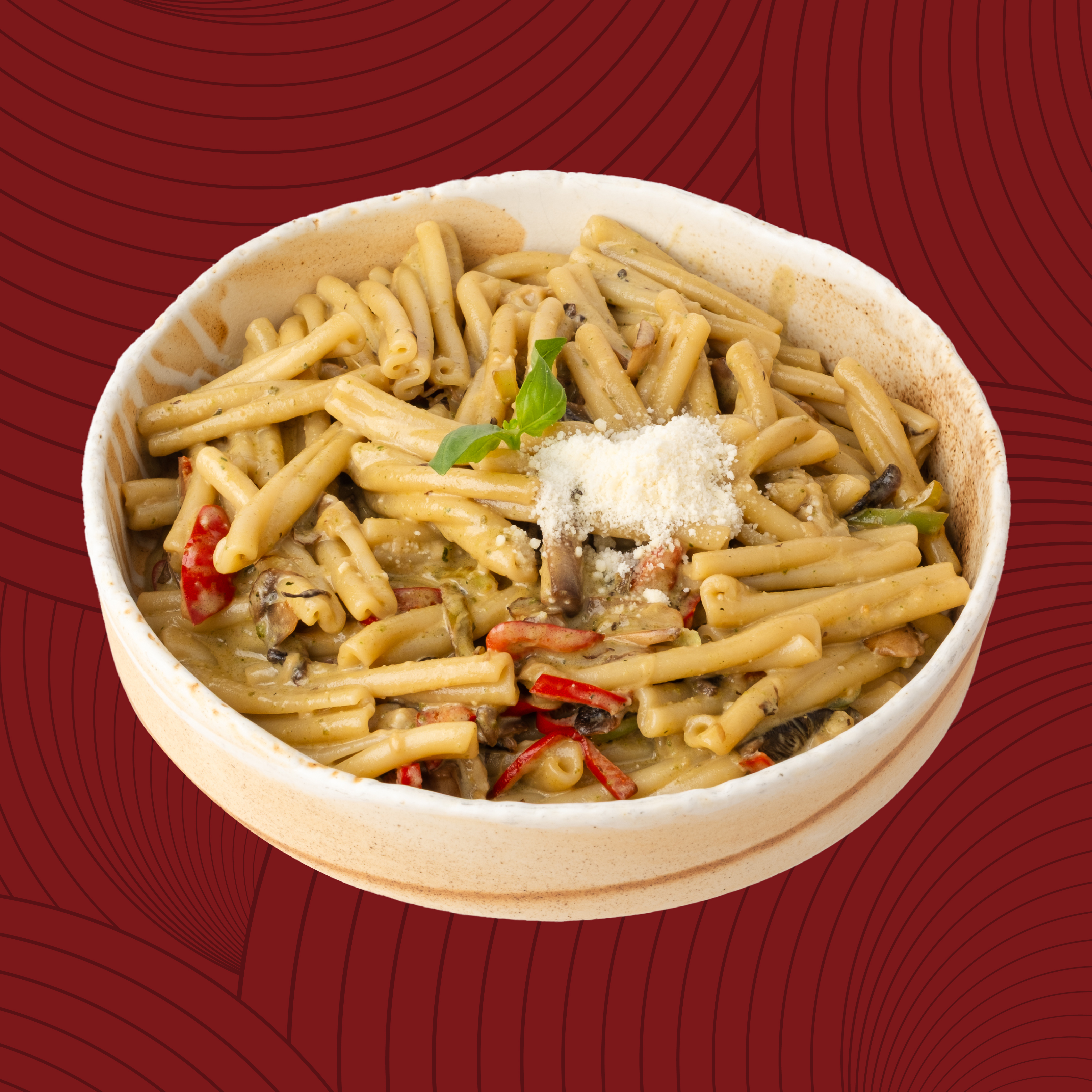 Casarecce Veggie