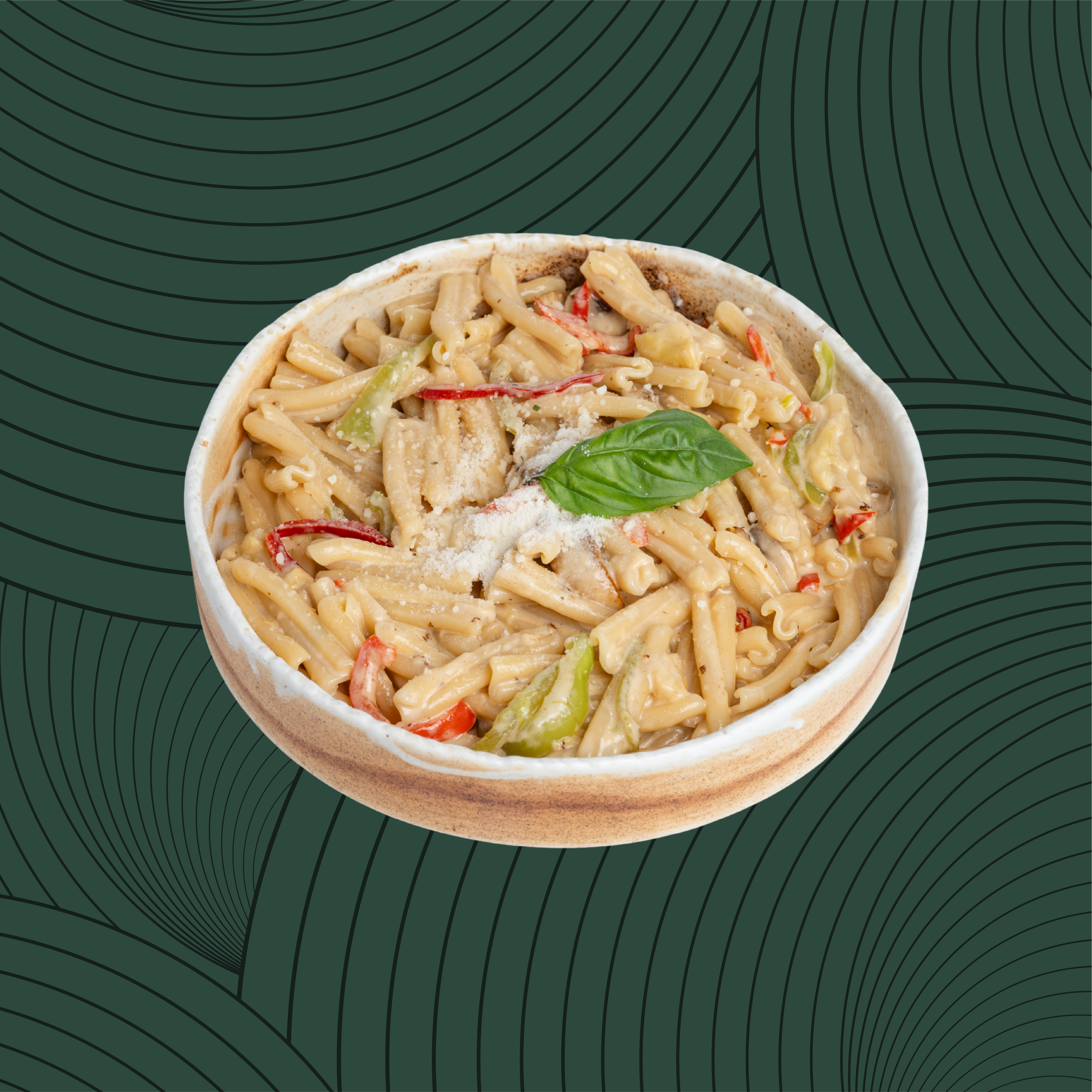 Casarecce Veggie
