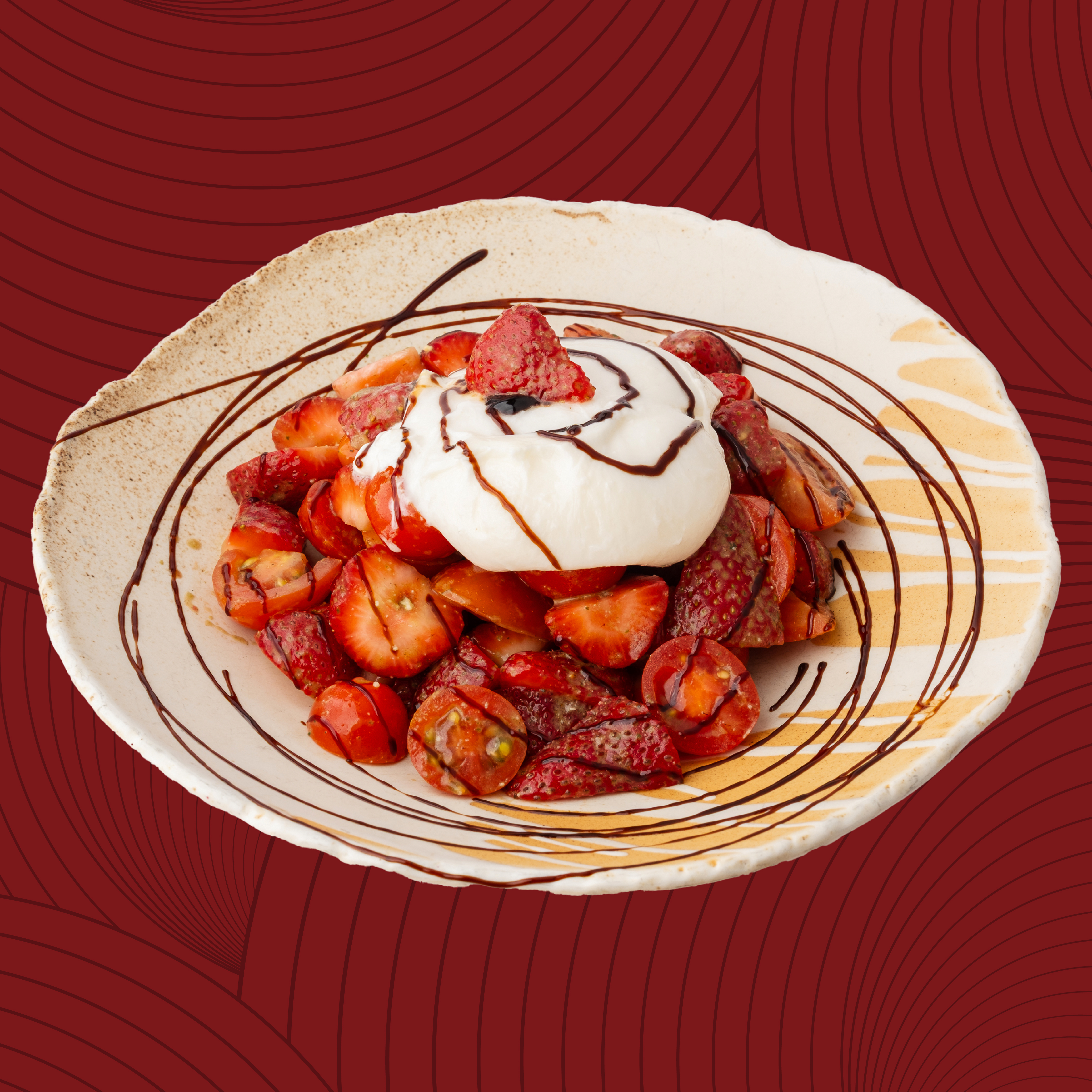 Buratta Salata