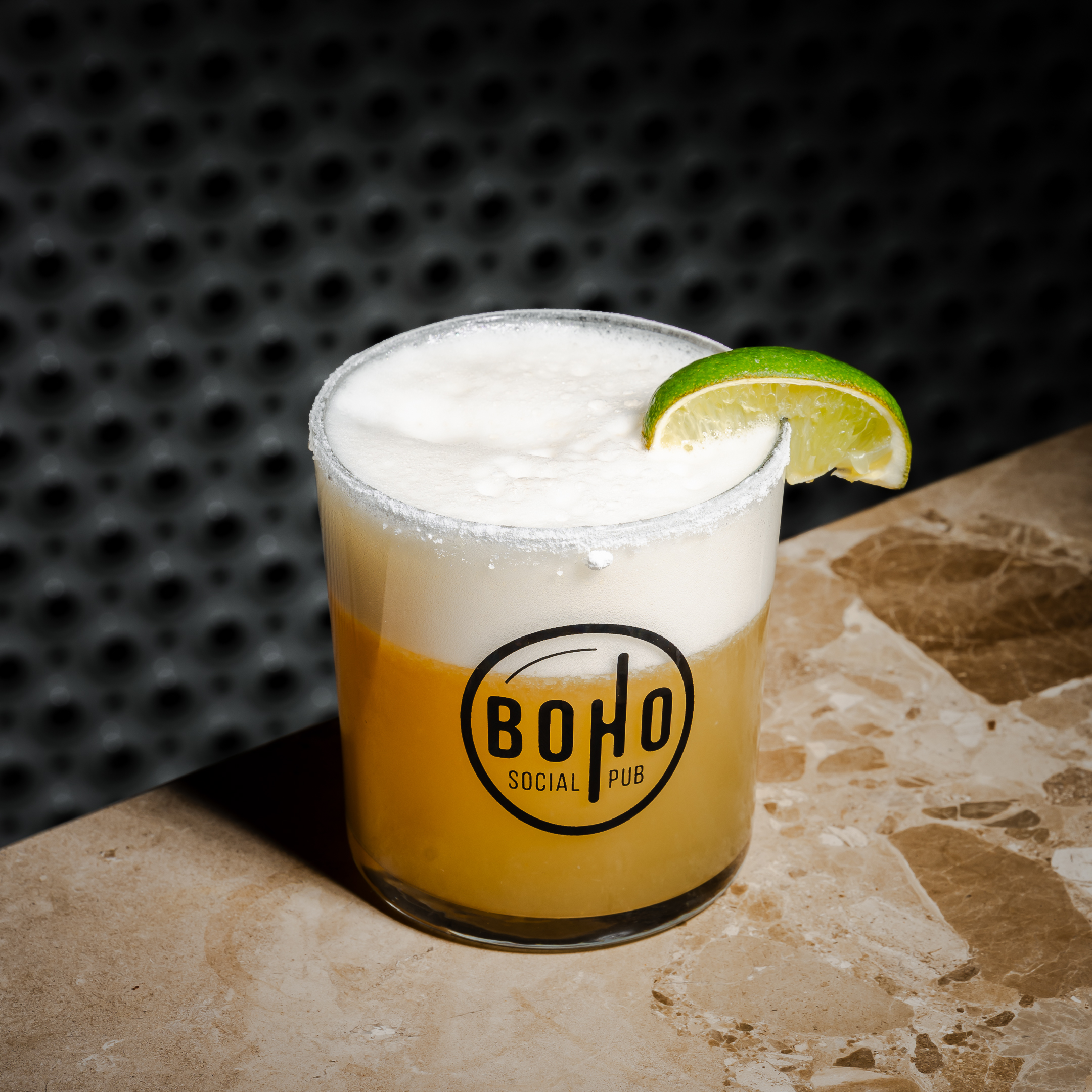 Gin Fizz