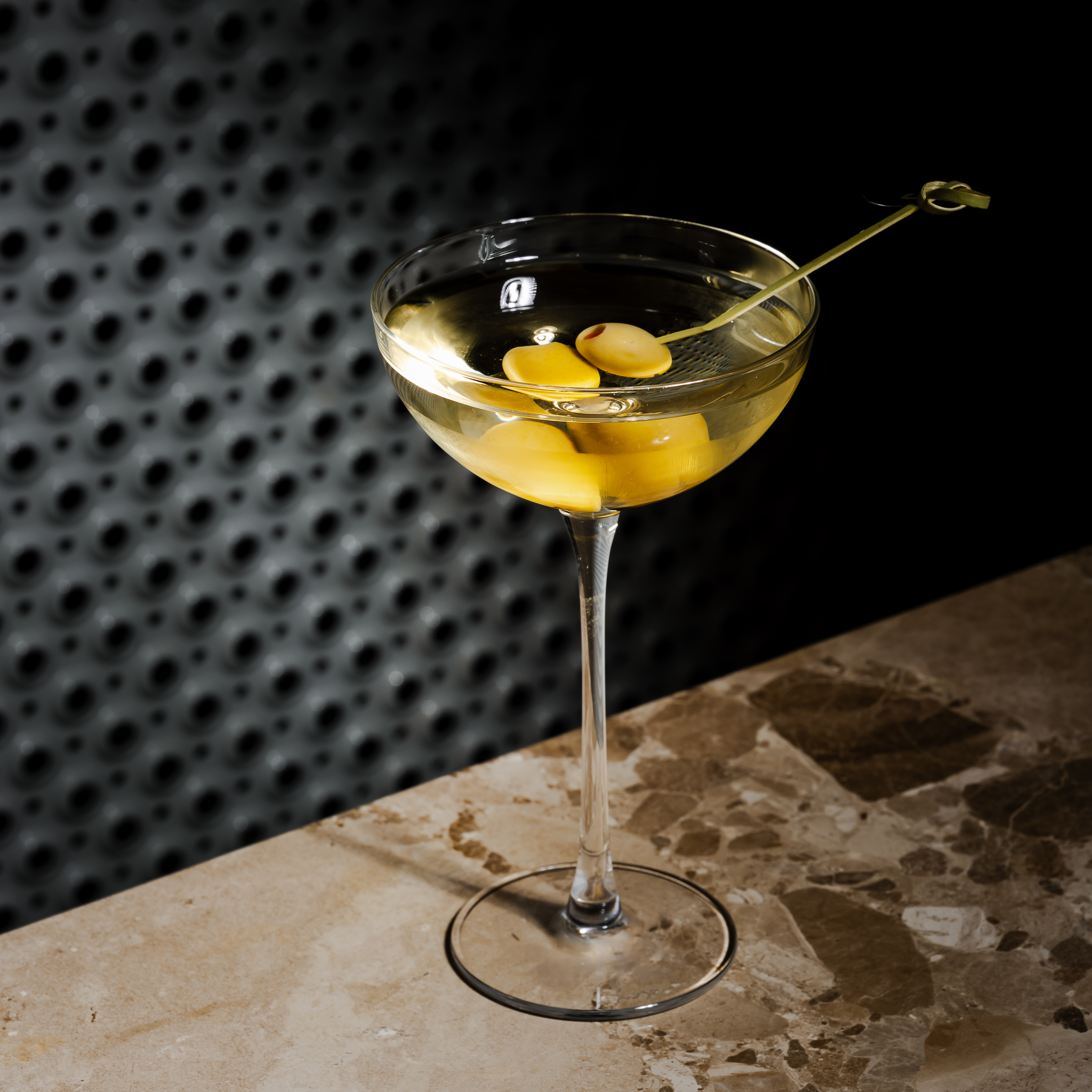 Martini's (Dry, Dirty)