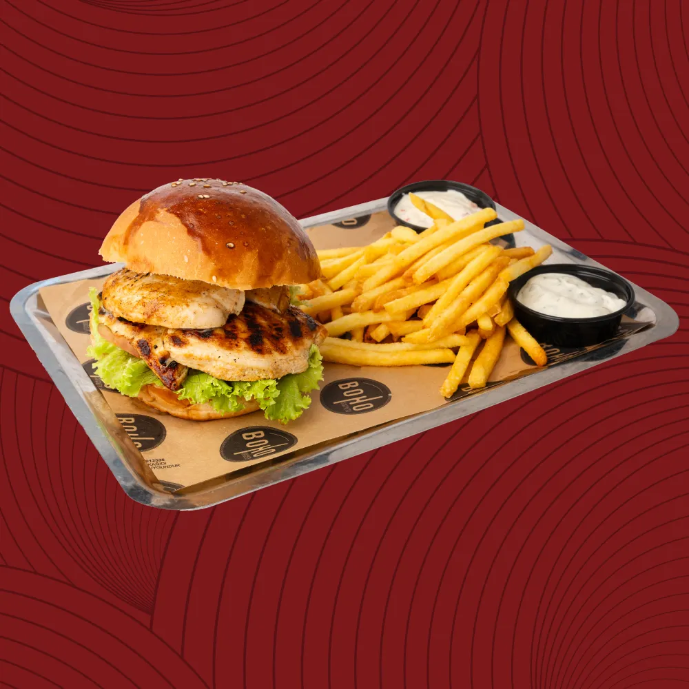 Chicken Burger