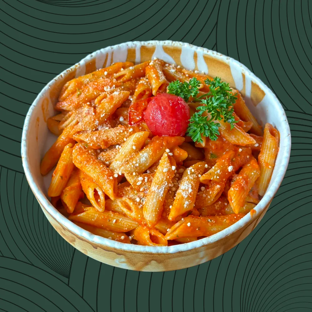 Penne Napoliten 