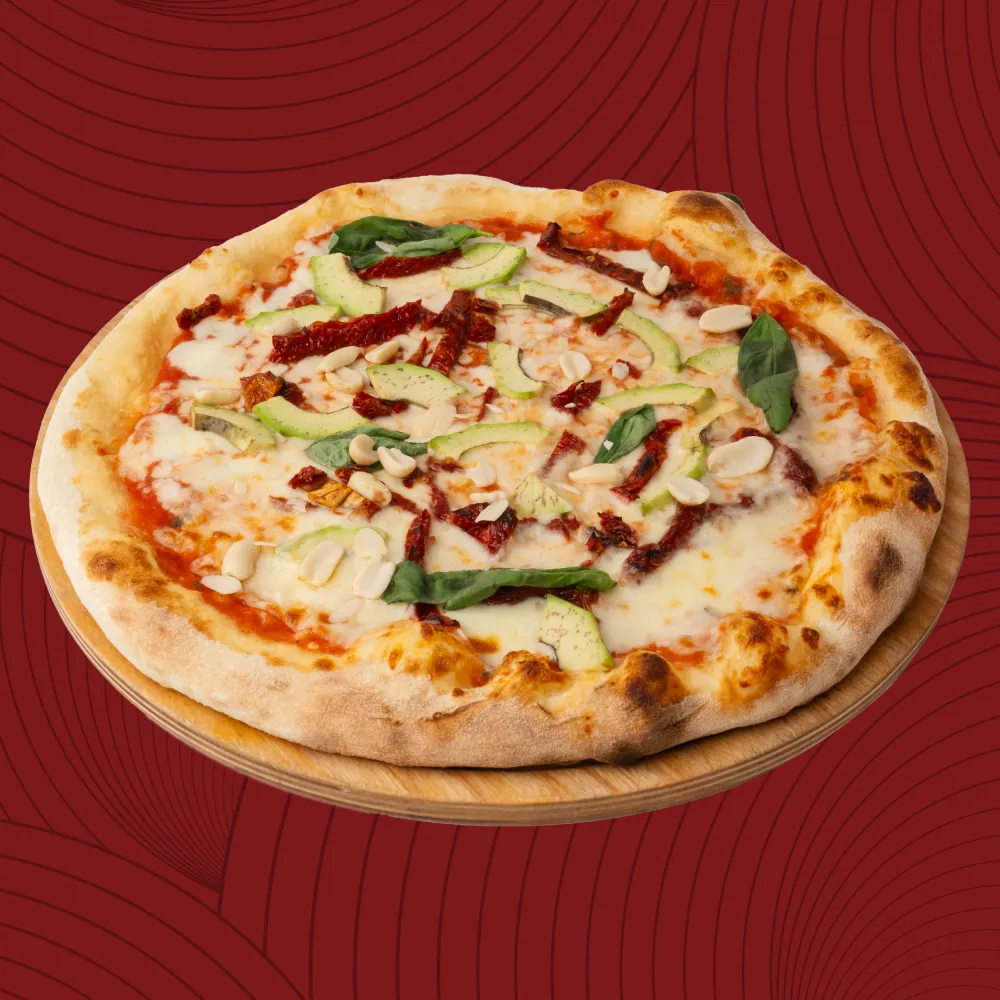 Green Pizza (30 cm)