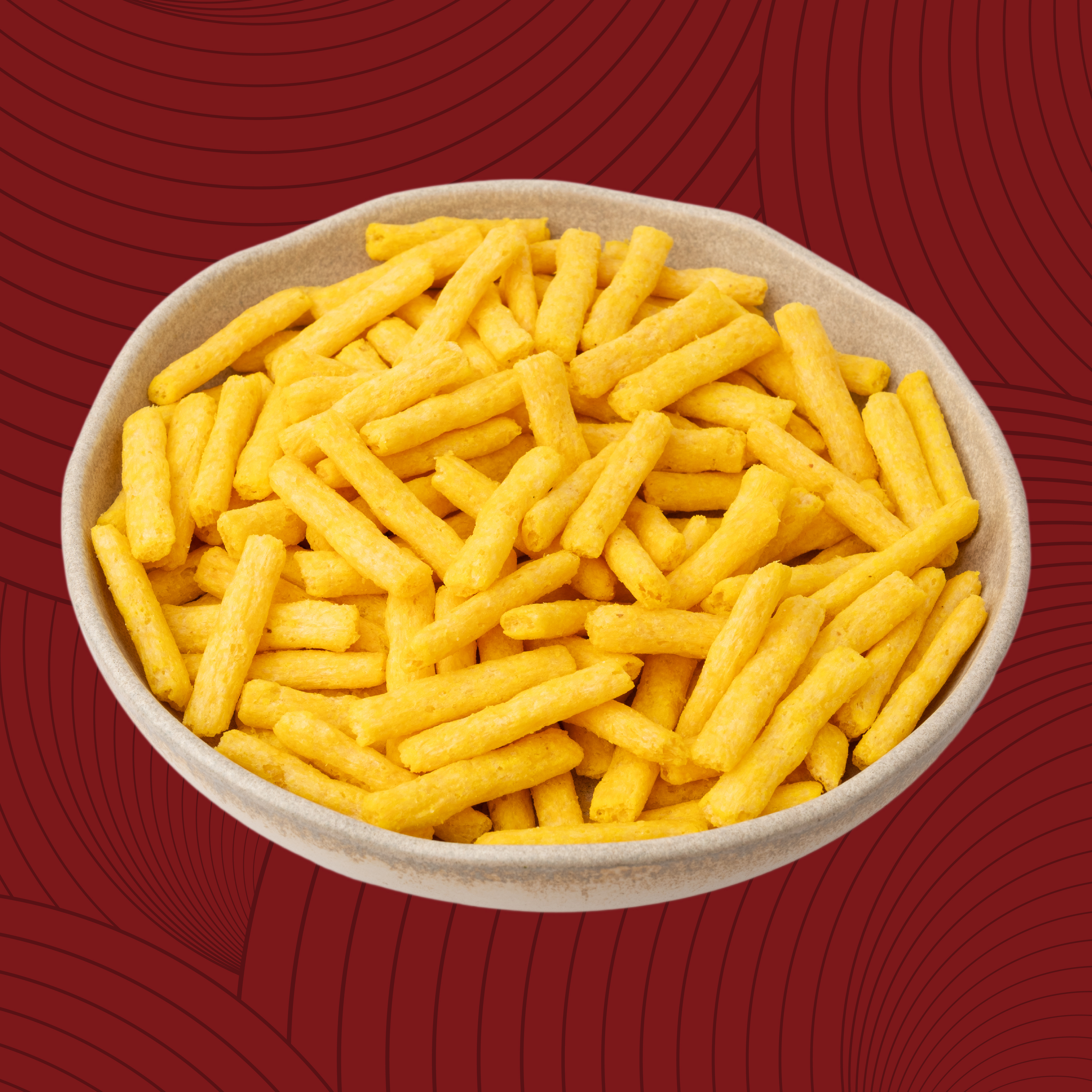 Glütensiz Cips