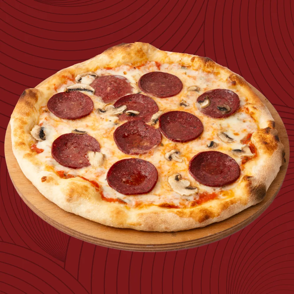 Tire Sucuklu Pizza (30 cm)