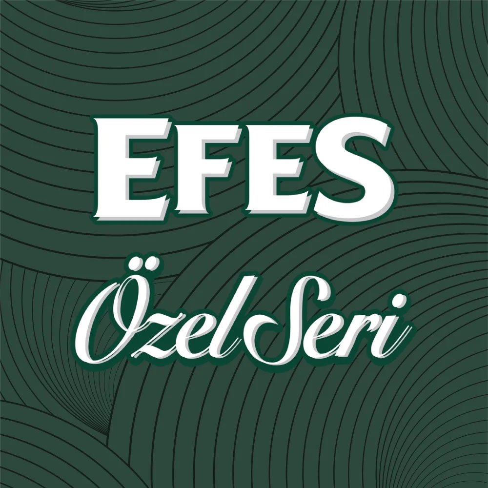 Efes Lager Green