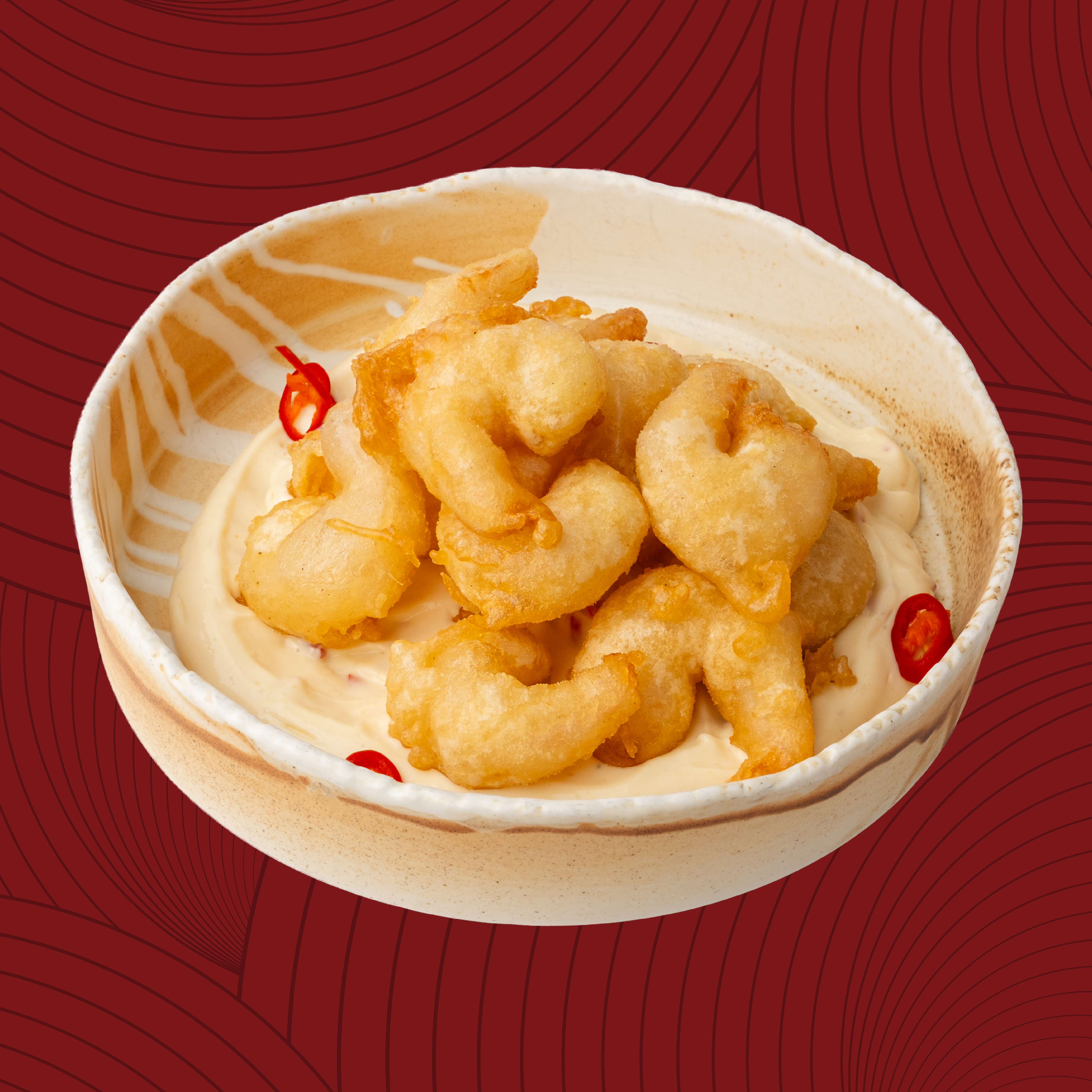 Karides Tempura (100gr)