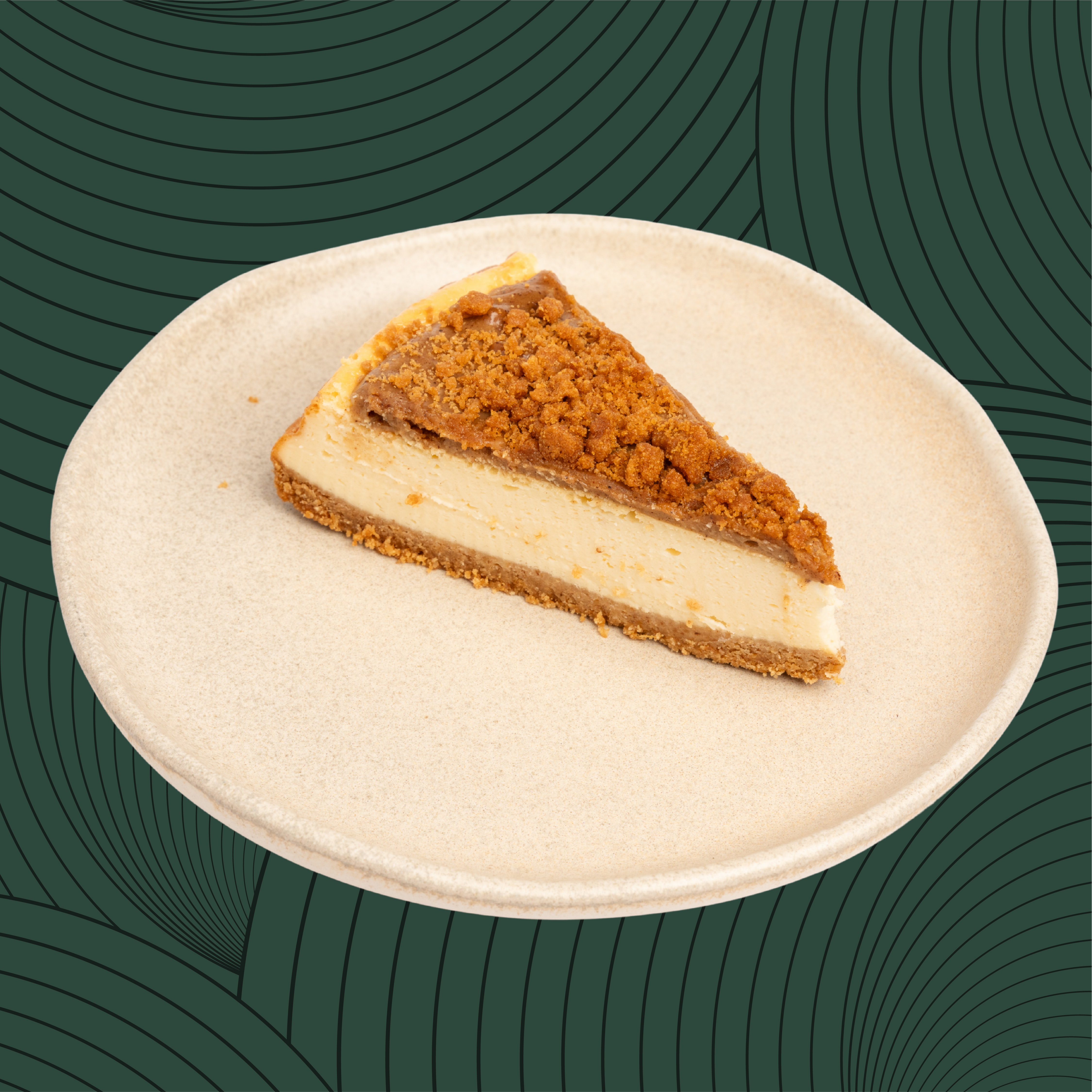 Lotus Cheesecake