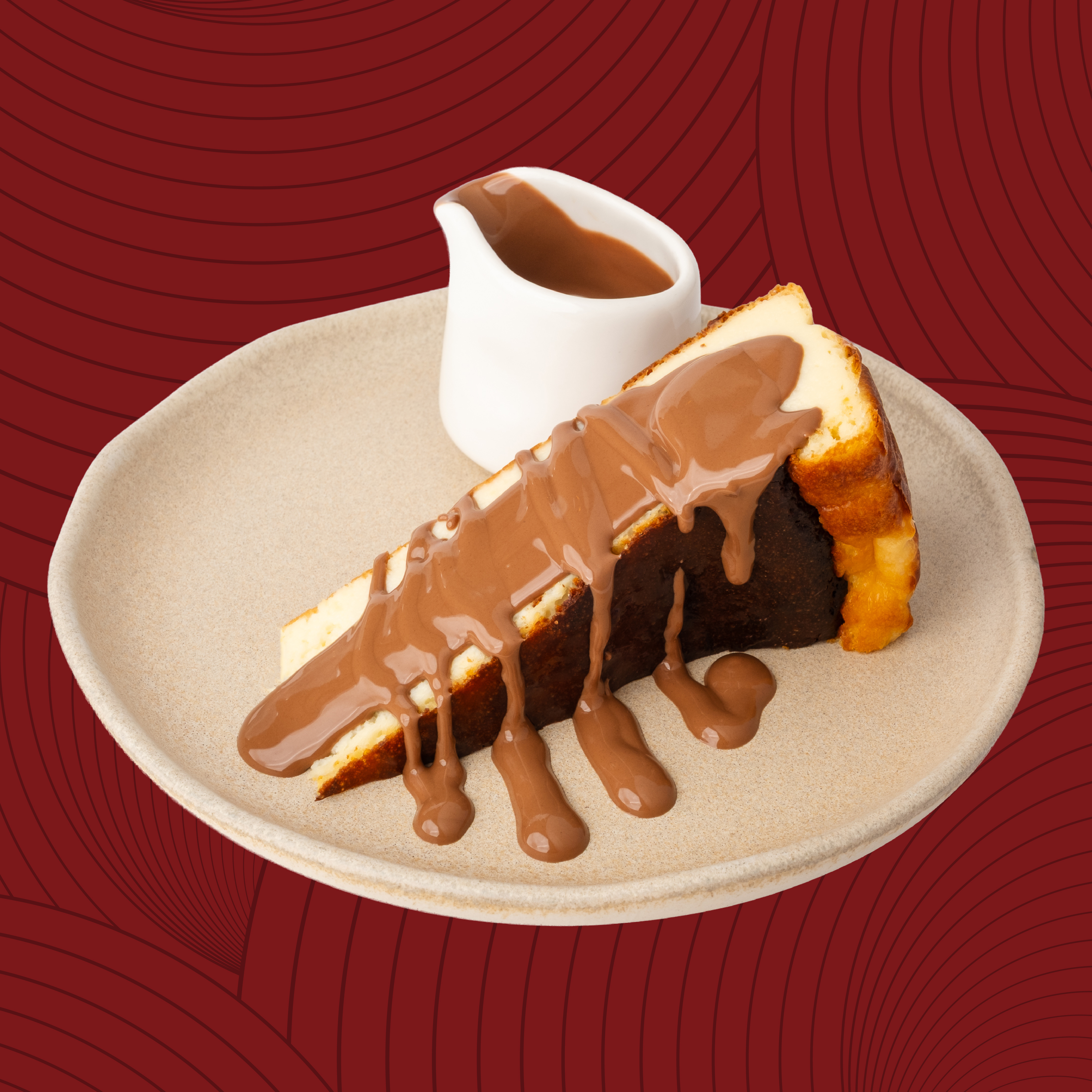 San Sebastian Cheesecake