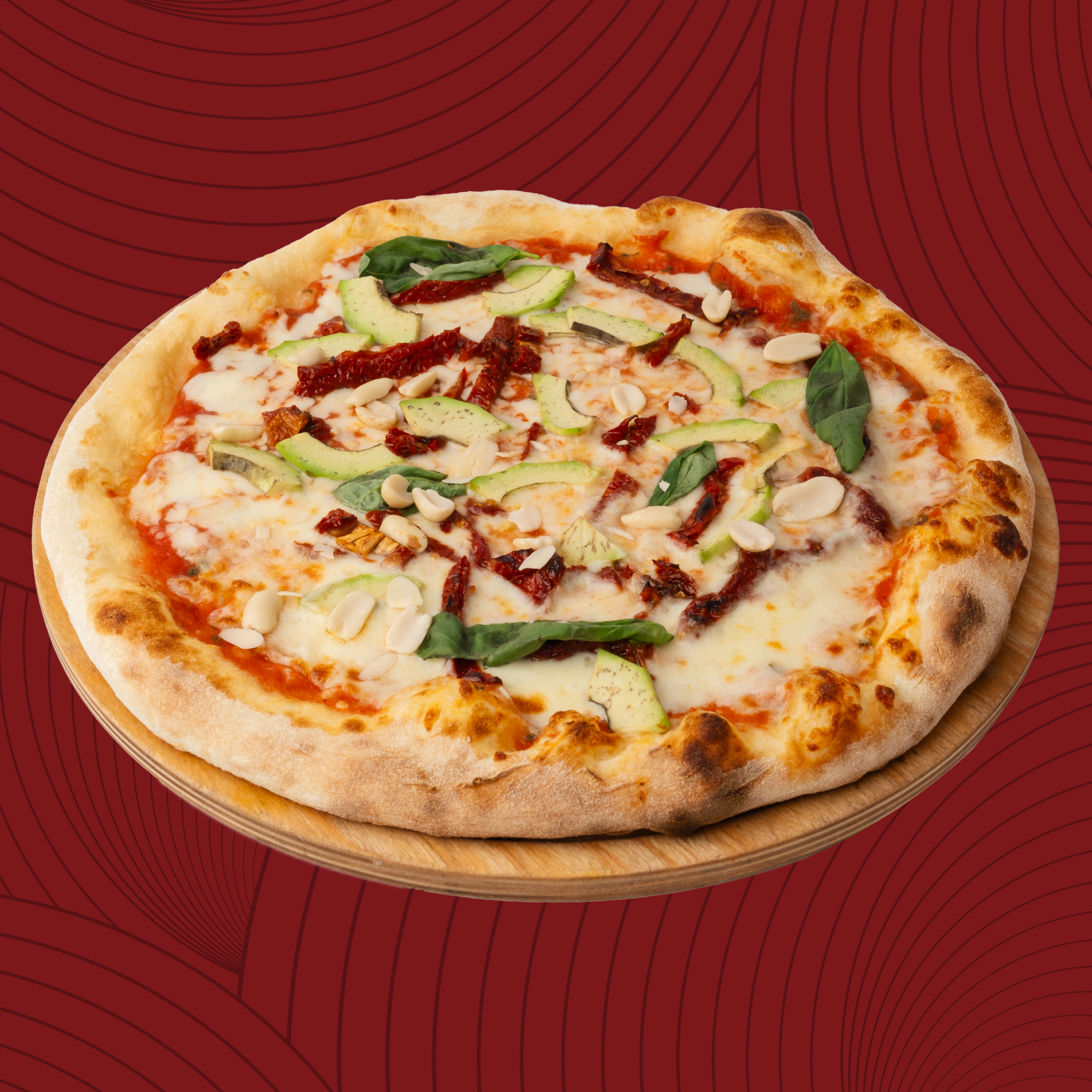 Green Pizza (30 cm)