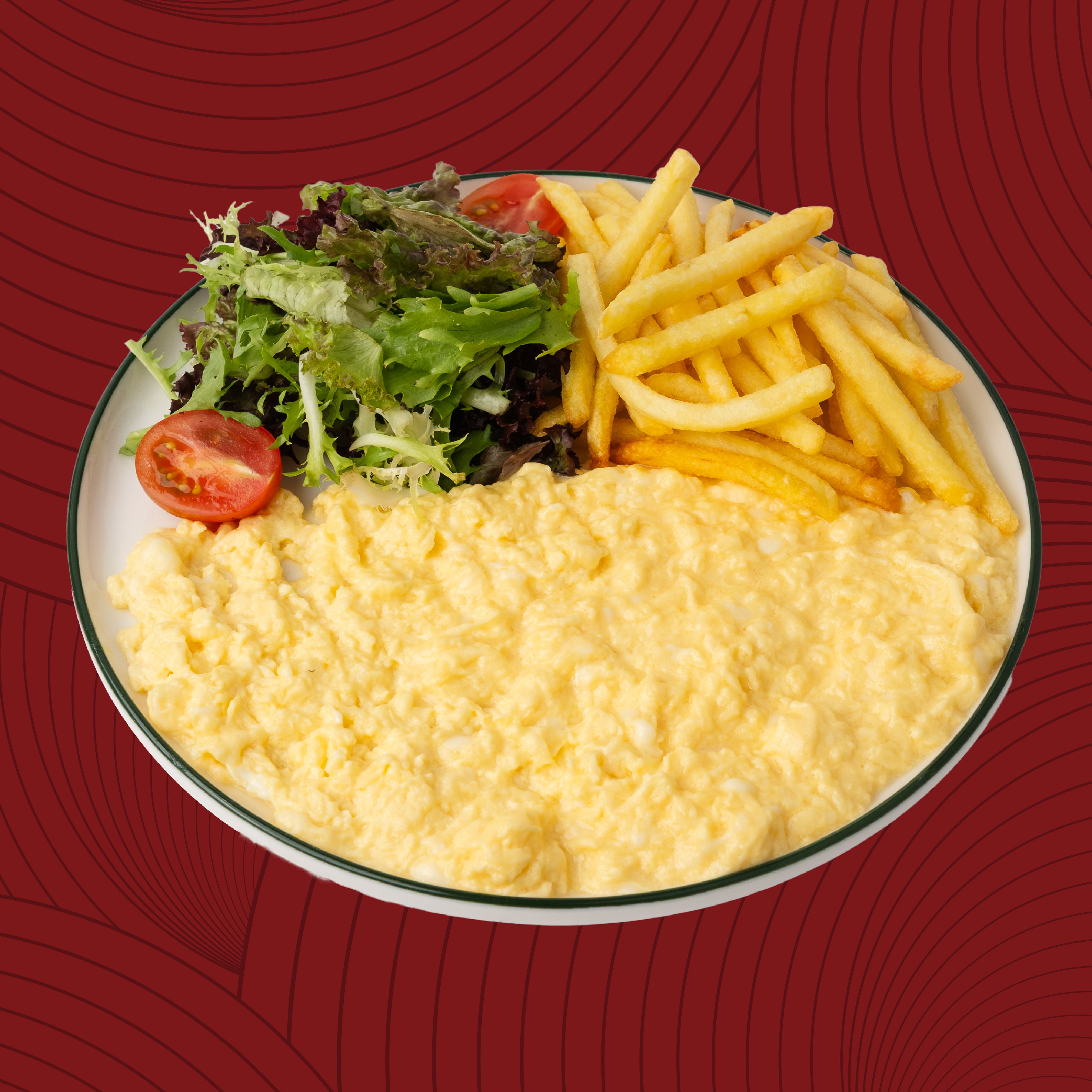 Scramble