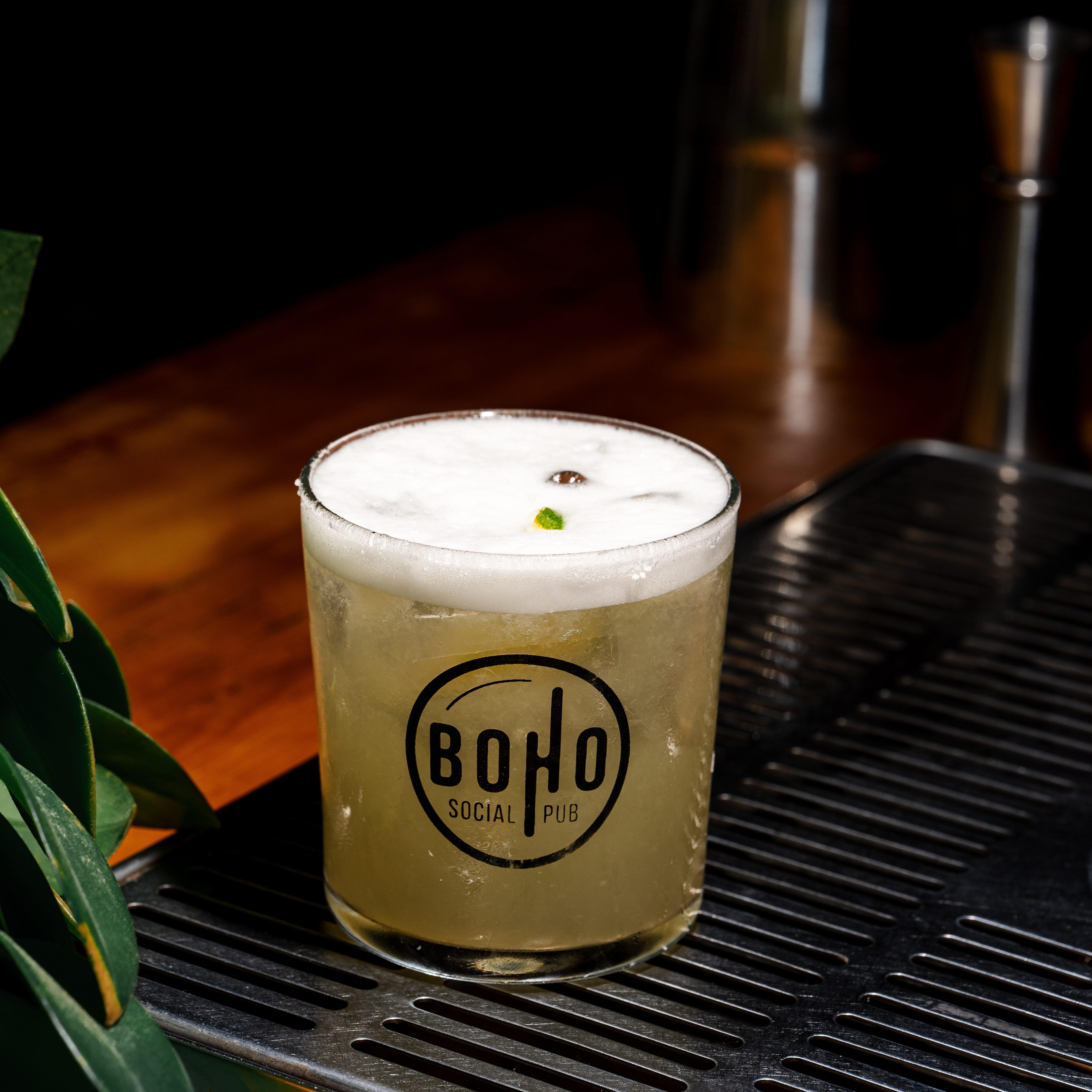 Gin Fizz
