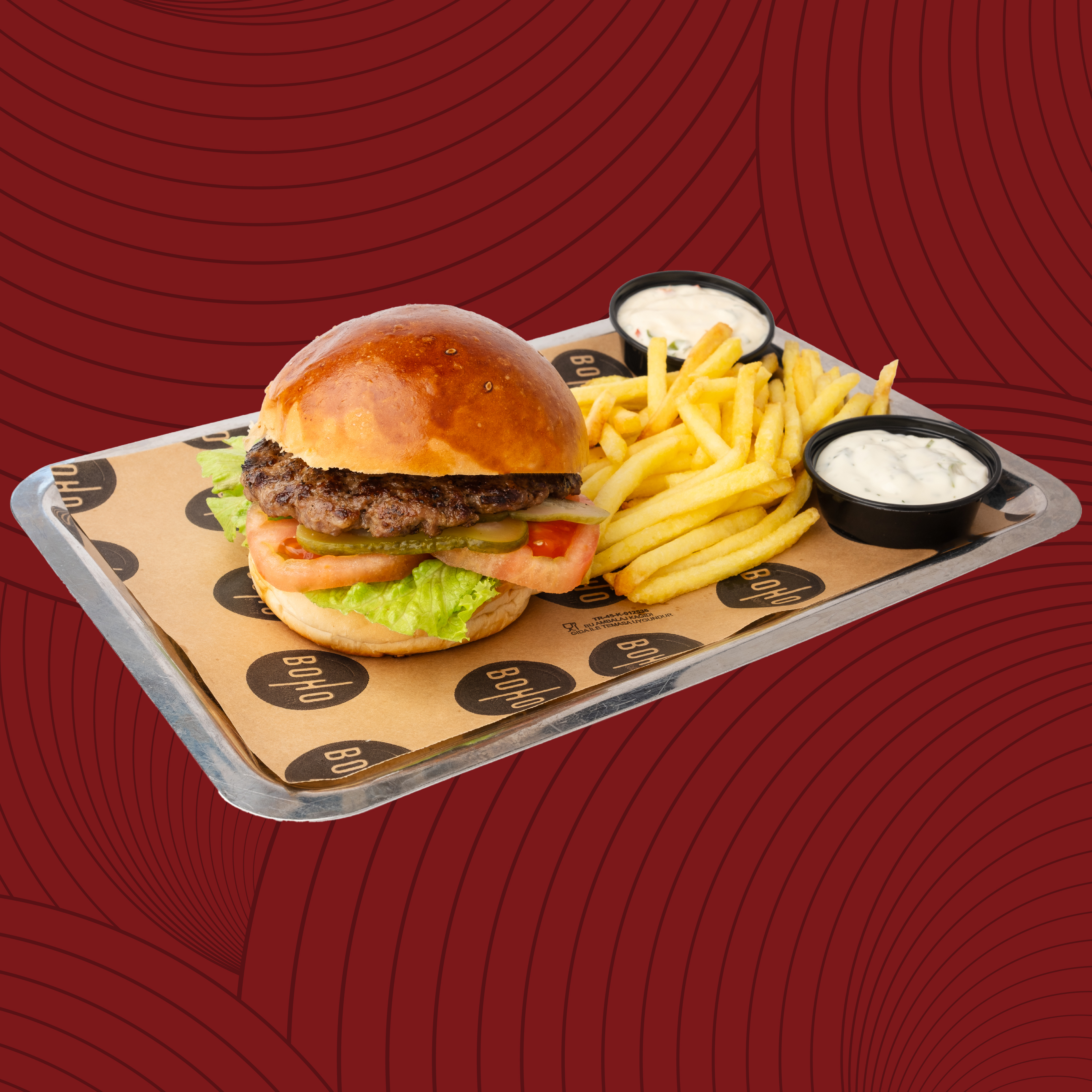 Klasik Burger